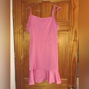 Express, Large, Hot Pink